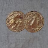 Malle - Early 19th Moritz Madler Early Travel Case