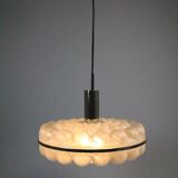 Extraordinary Vintage  Hanging Lamp, Big Bubbles, 1970s