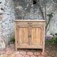 Small vintage Parisian buffet
