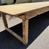 XXL 5 meter pine farmhouse table