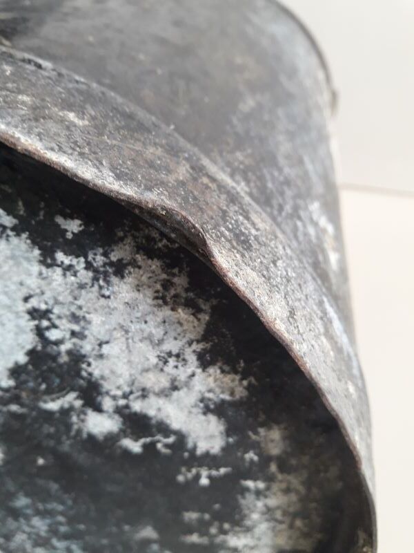 Coal bucket h48 diam26