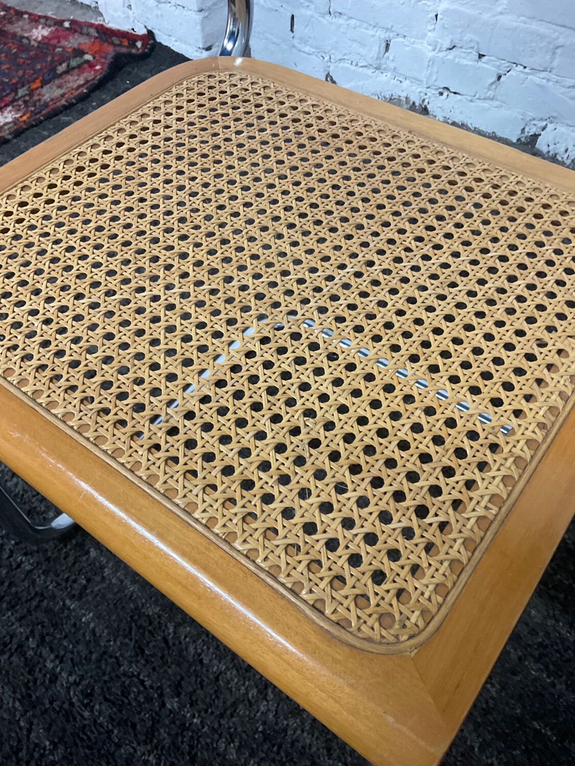 Chair Marcel Breuer Cesca B32