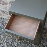 Vintage art deco style chest of drawers