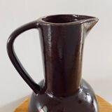 Vase/carafe with handle