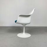 Fauteuil Tulip par Eero Saarinen pour Knoll 1970