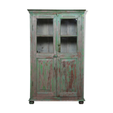 Antique teak cabinet