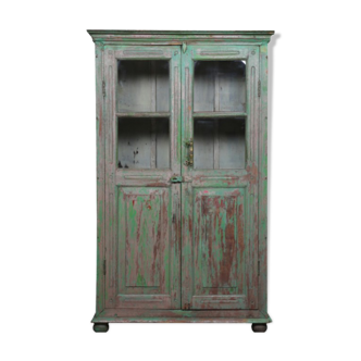 Armoire en teck ancienne