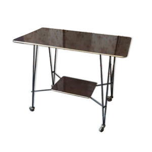 desserte vintage années
