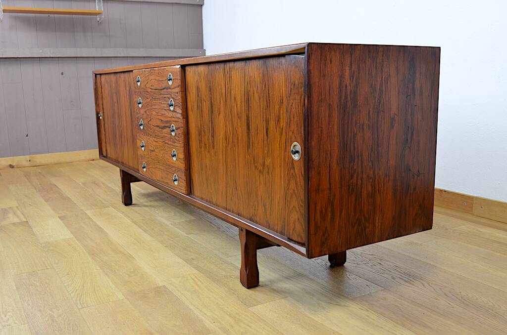 Sideboard by Titina Ammannati & Giampiero Vitelli Vintage 1960 Italy