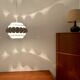 Metal Pendant Lamp by Thorsten Orrling