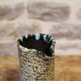 Glazed stoneware jug