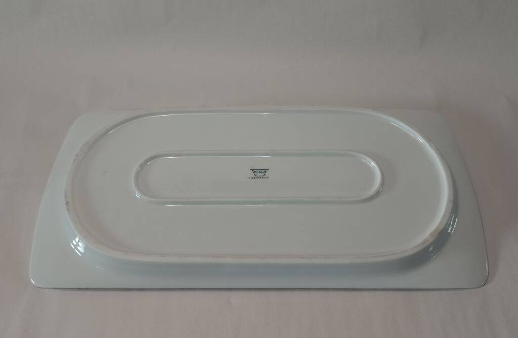 Vintage Thomas Rosenthal Eclipse Serving Platter Large
