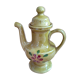 Italian enamelled ceramic coffee maker