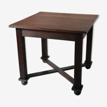 Modernist art deco table