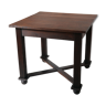 Modernist art deco table