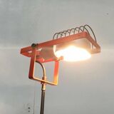 Italian vintage lamp Sintesi Terra foldable on tripod by Ernesto Gismondi for Artemide, 1970s