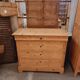 Antique chest of drawers