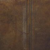 Comfortable Sheepskin Leather Armchair