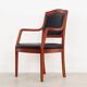 Beech chair, Danish design, 1970s, production: Denmark