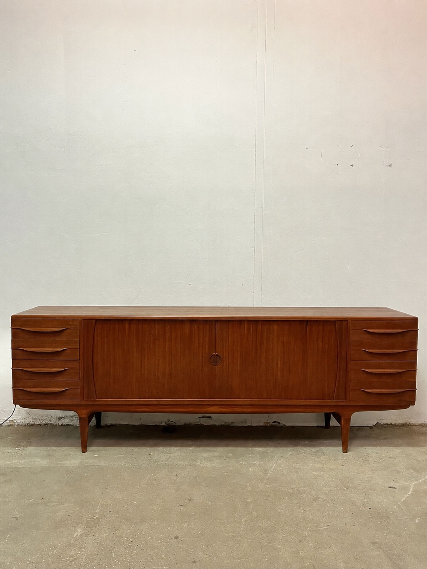 Teak enfilade U15 Johannes Andersen