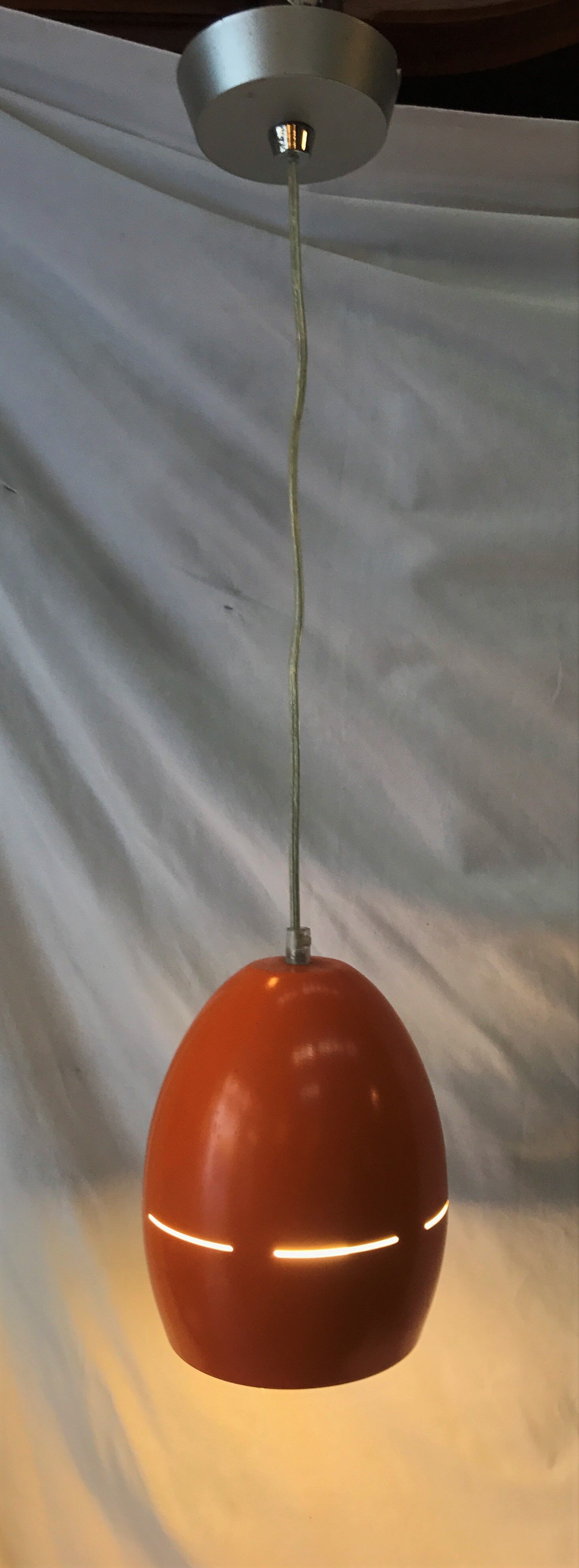 Suspension orange