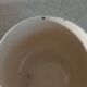3 tasses terre de fer Lunéville
