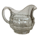 Large round glass jug