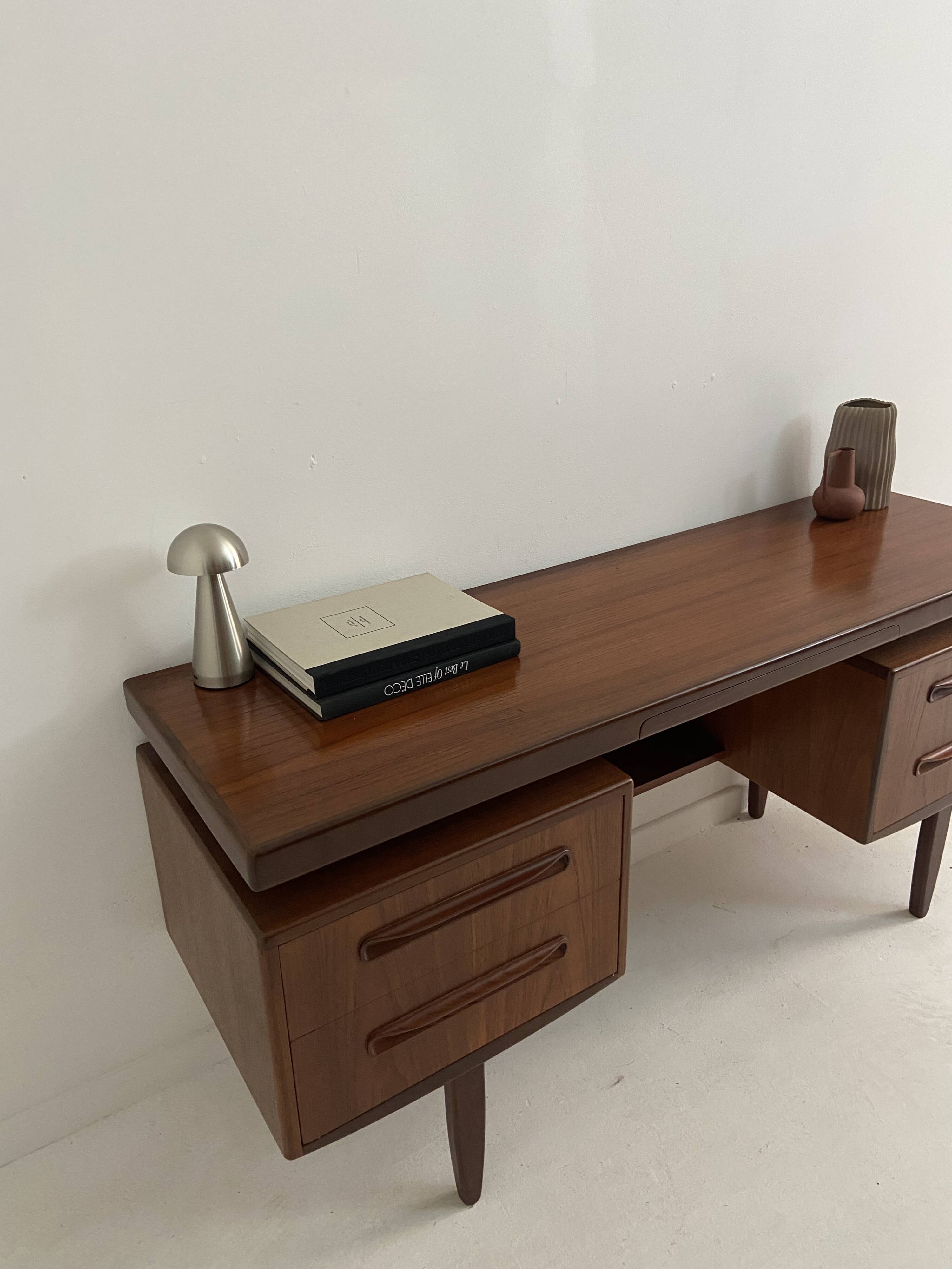 G-plan desk