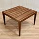 TABLE BASSE DESIGN ET ESTAMPILLE SCANDINAVE "1950".