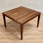 LOW TABLE DESIGN AND SCANDINAVIAN STAMP "1950".
