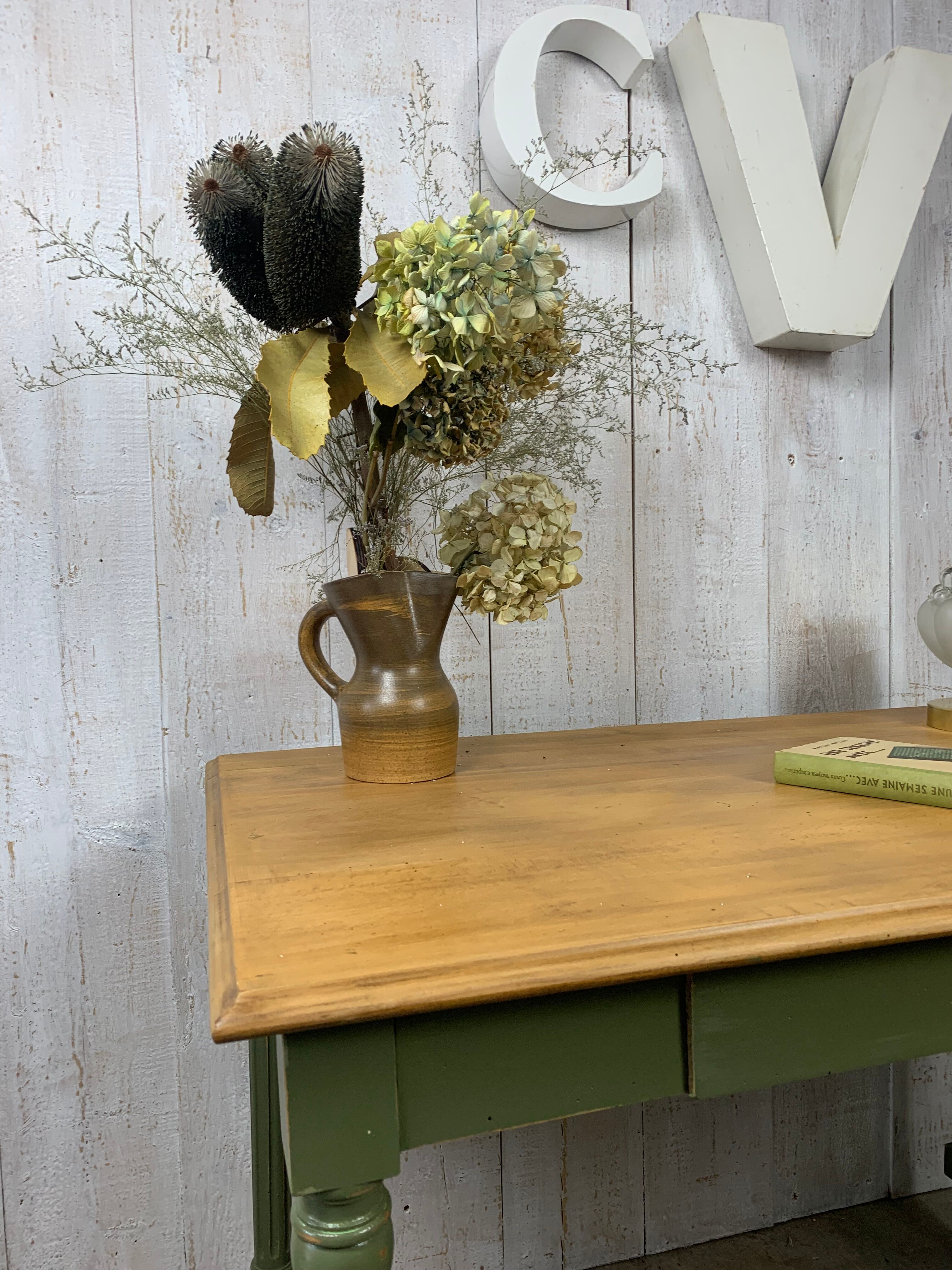 Shabby Office