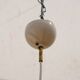 Mid century hanging lamp, Czechoslovakia, 1970´s