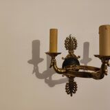 Empire  sconce