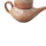 Stoneware coffee maker