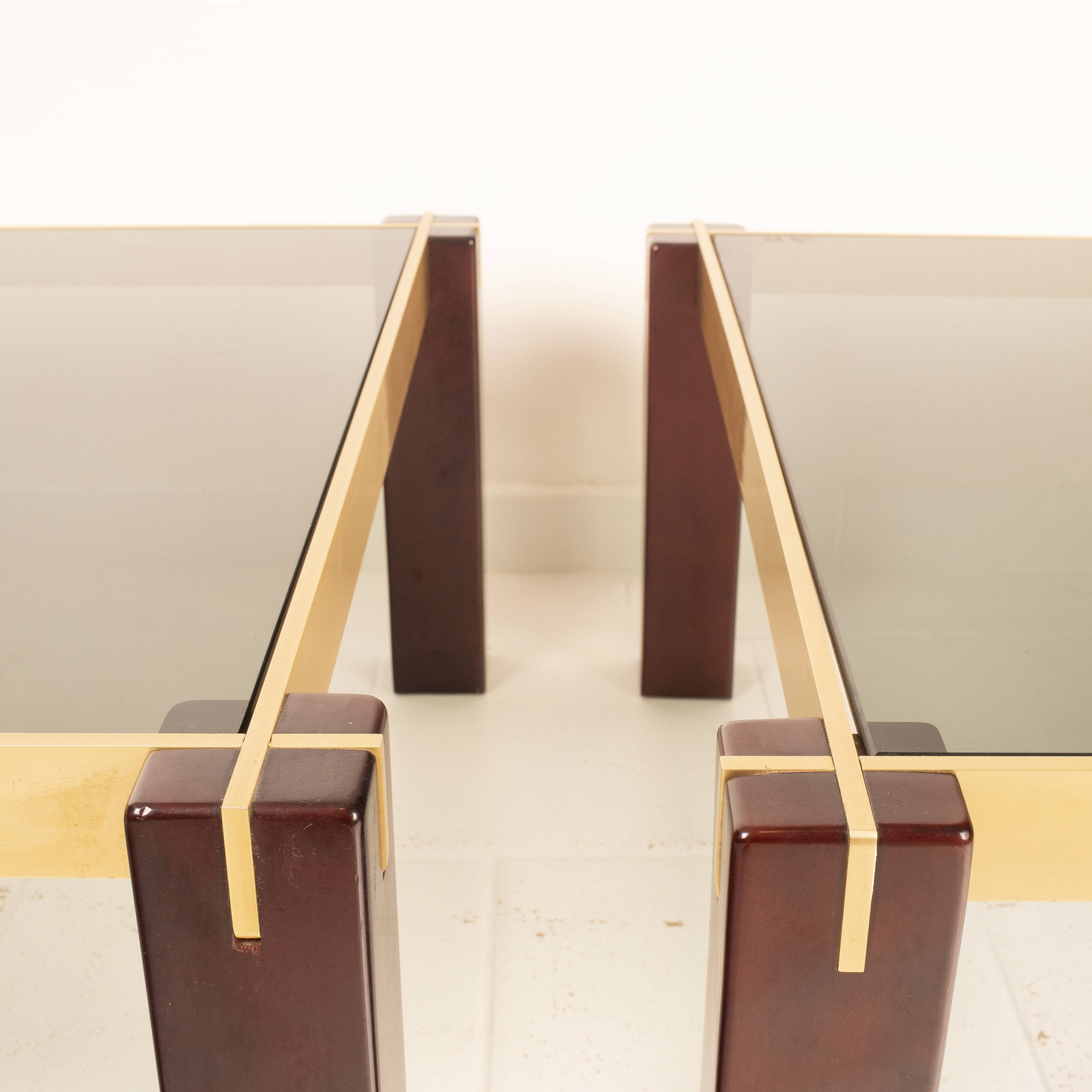 Faraone Coffee Table by Renato Polidori for Skipper