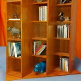 Low furniture with CD or trinkets origin Artelano