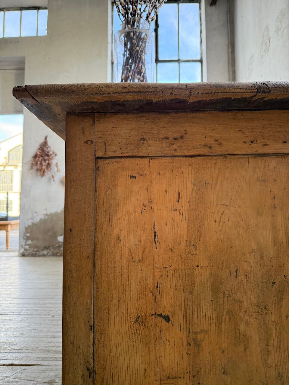 XXL 1900 professional pine counter 3m