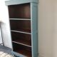 Vintage library