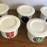 Vintage Arabia Pomona Pots