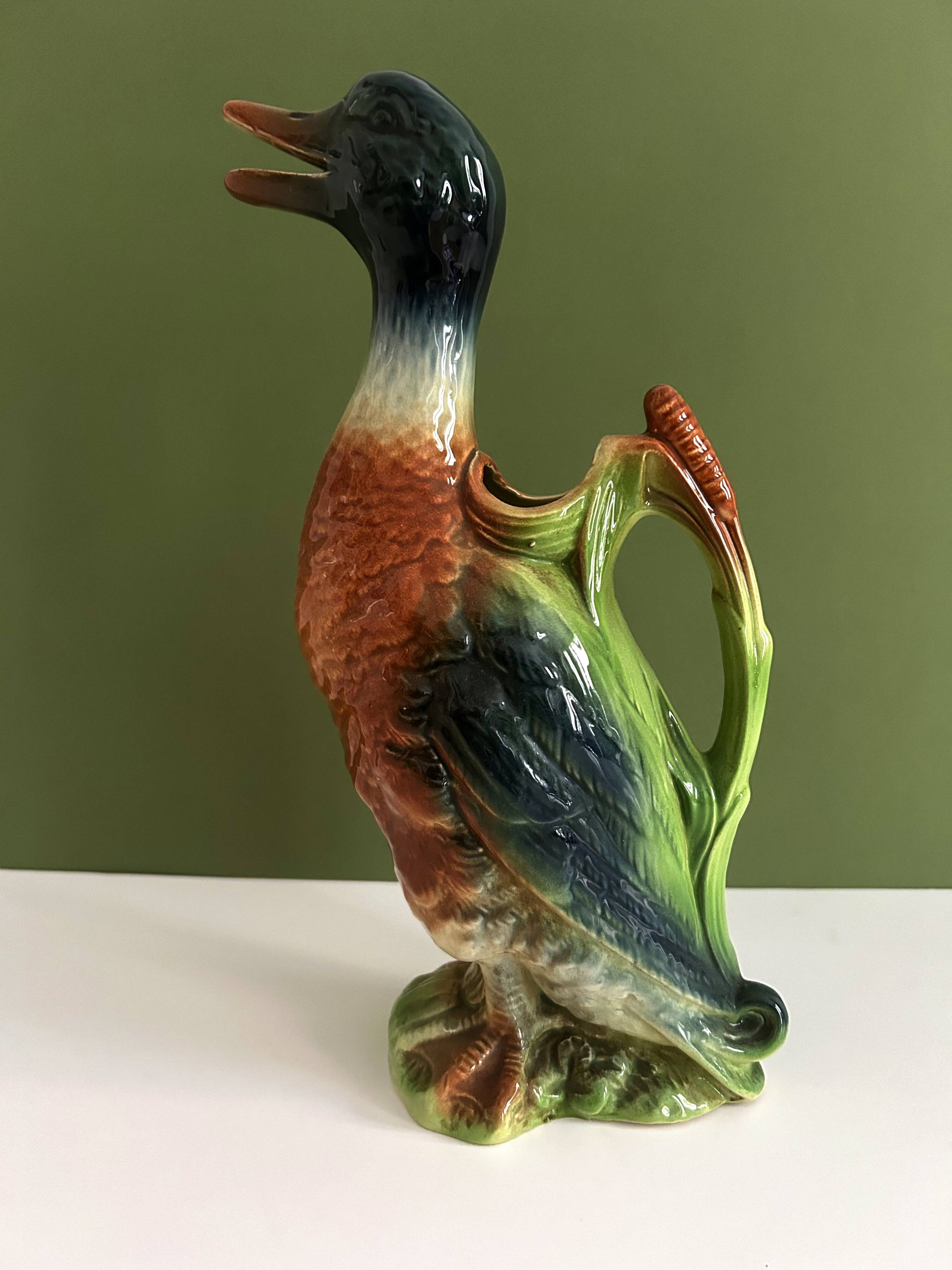 Pichet canard BARBOTINE