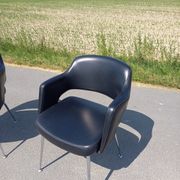 Set of 2 vintage armchairs