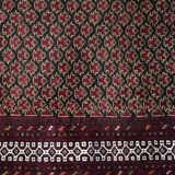 Handwoven Mir-Saruk oriental rug, Middle East 1960s