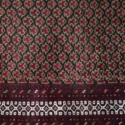 Tapis oriental Mir-Saruk tissé à la main, Moyen-Orient années 1960