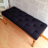 Padded bench