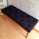 Padded bench