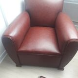 Club armchair