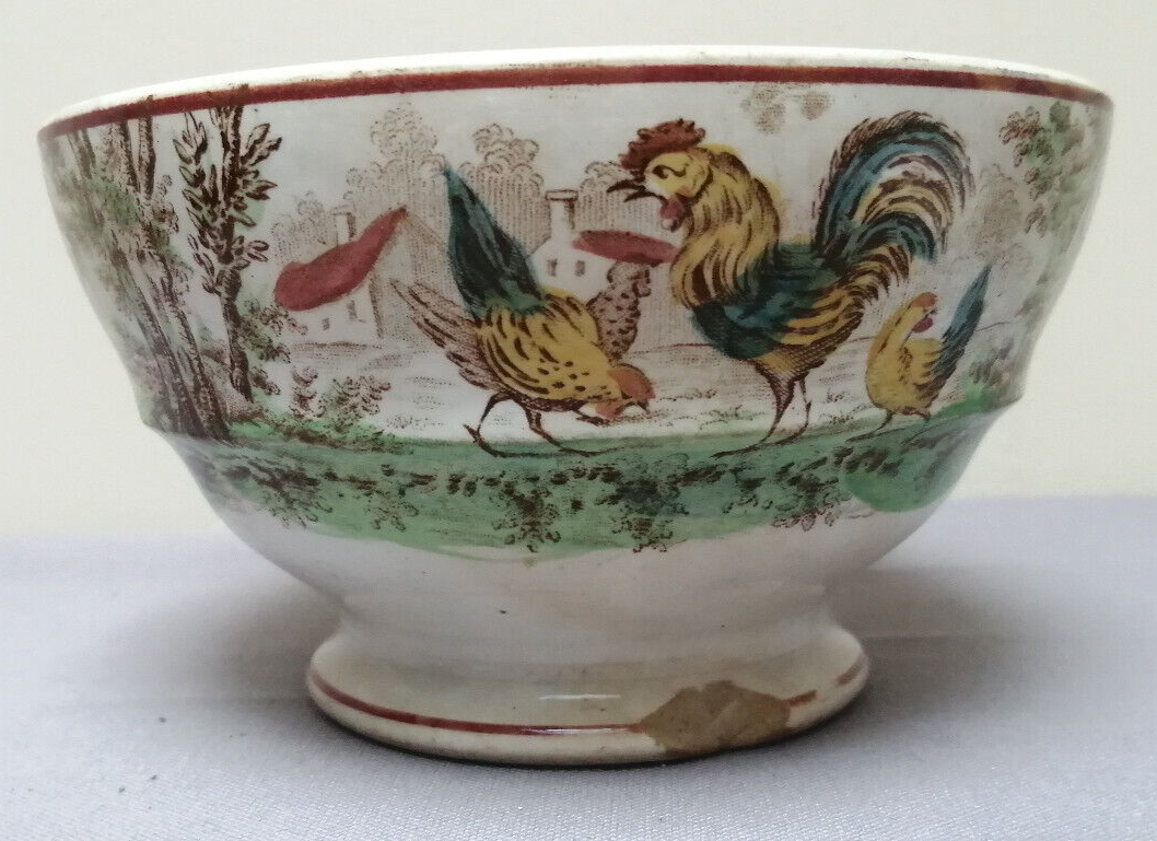 Bol ancien "j.viellard bordeaux"