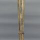 Large Art Deco lamp in gilded wood, France, circa 1920