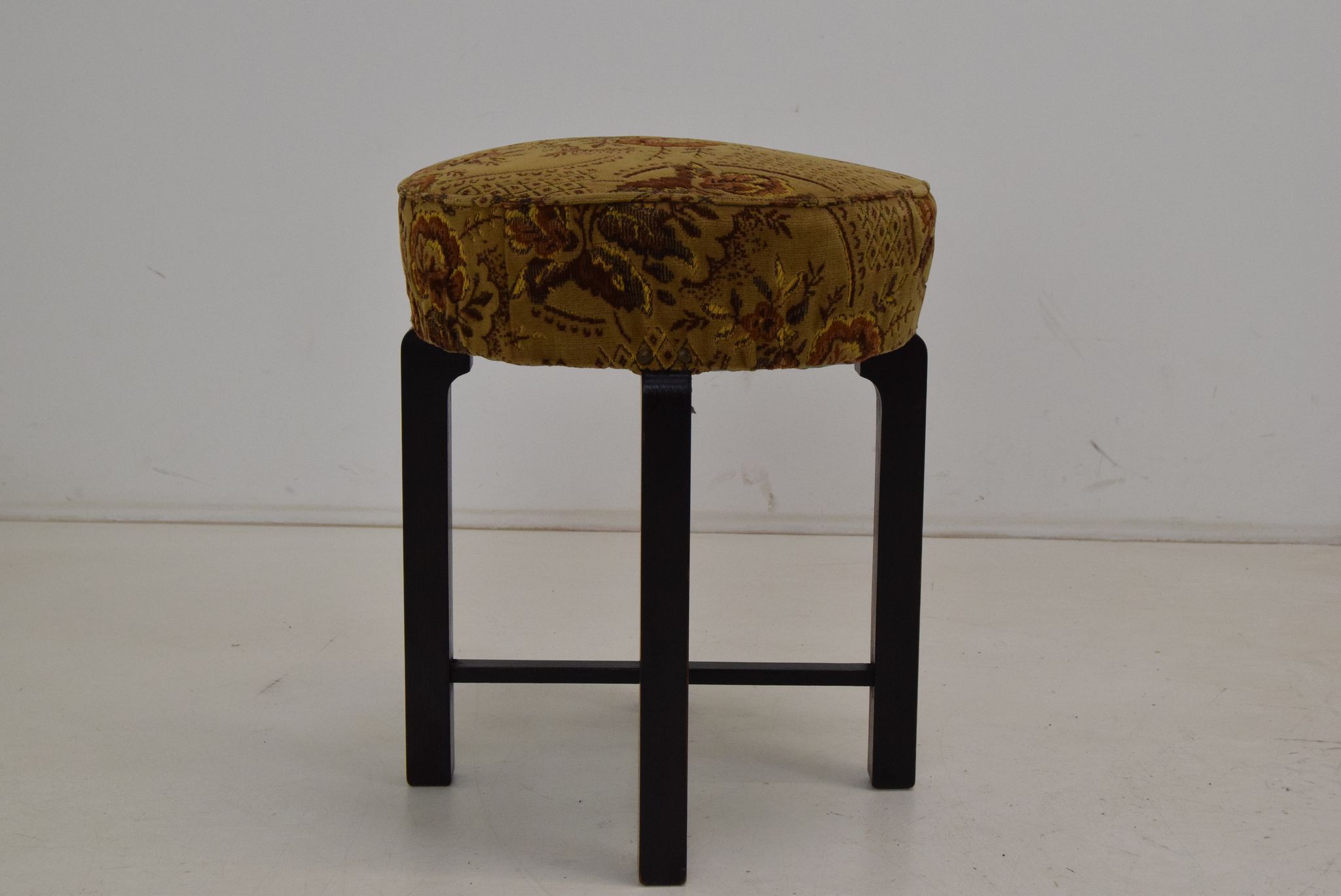 Tabouret du milieu du siècle, années 1950