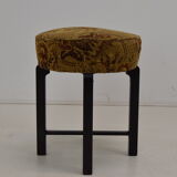 mid-century footstool or tabouret,1950's